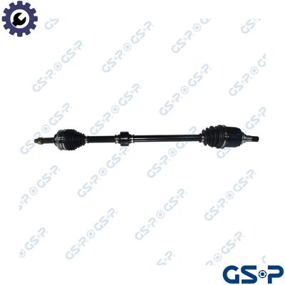 Gsp Drive Shaft 208013 - Drive Shaft Gsp Drive Shaft 208013 - Drive Shaft