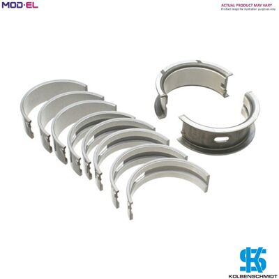 KOLBENSCHMIDT MS-2405GP STD Engine Bearings Kit - Suzuki Vitara I SUV Cabriolet KOLBENSCHMIDT MS-2405GP STD Engine Bearings Kit - Suzuki Vitara I SUV Cabriolet