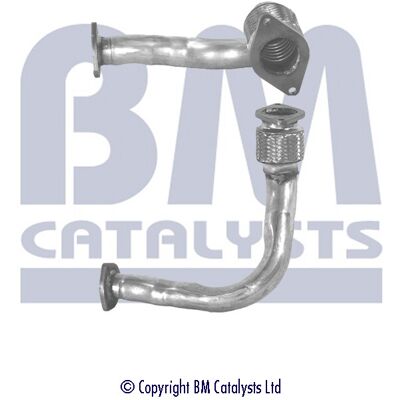 Fiat Bm70189 Exhaust Pipe - Front Flex Pipe for Fiorino Fiat Bm70189 Exhaust Pipe - Front Flex Pipe for Fiorino