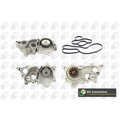 BGA - 06e121600a - VW Polo Up! - 06e121600a - Water Pump BGA - 06e121600a - VW Polo Up! - 06e121600a - Water Pump