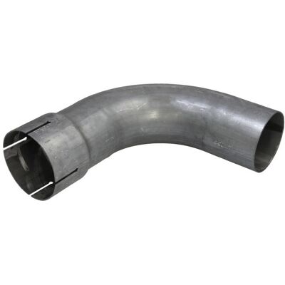 DINEX 47258 Exhaust Pipe - Euro 5, Aluminium, Center Mount DINEX 47258 Exhaust Pipe - Euro 5, Aluminium, Center Mount