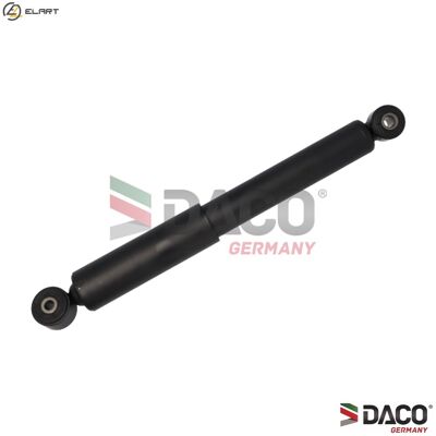 DACO Germany Shock Absorber - Rear Axle - Gas Pressure - McPherson Type DACO Germany Shock Absorber - Rear Axle - Gas Pressure - McPherson Type