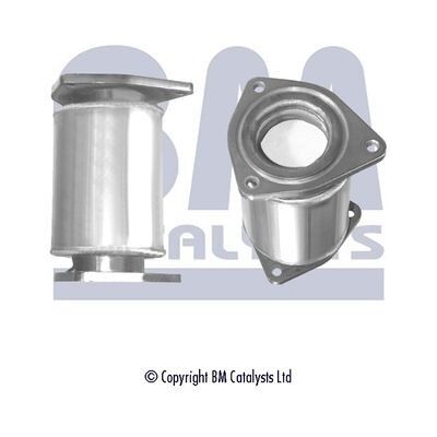 Chevrolet Spark M300 Catalytic Converter - Vehicle-specific, E-marked Chevrolet Spark M300 Catalytic Converter - Vehicle-specific, E-marked