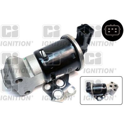 QUINTON HAZELL XEGR110 EGR Valve - EGR Valve QUINTON HAZELL XEGR110 EGR Valve - EGR Valve