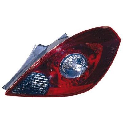 PRASCO OP0344163 - Car Taillight - Right Gray/Red for Opel Corsa D PRASCO OP0344163 - Car Taillight - Right Gray/Red for Opel Corsa D