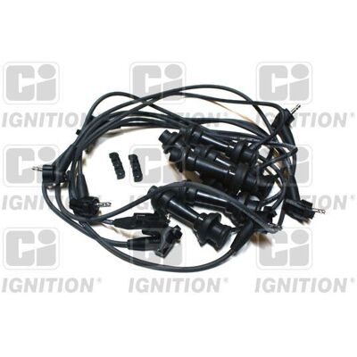 QUINTON HAZELL XC1385 Ignition Cable Set - Ignition System QUINTON HAZELL XC1385 Ignition Cable Set - Ignition System