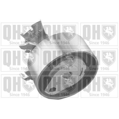 QUINTON HAZELL QTT1117 Tensioner Pulley - Tensioner Pulley QUINTON HAZELL QTT1117 Tensioner Pulley - Tensioner Pulley