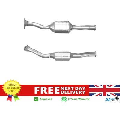 Peugeot 306 1.6i Catalytic Converter - E-103 R Homologation Peugeot 306 1.6i Catalytic Converter - E-103 R Homologation