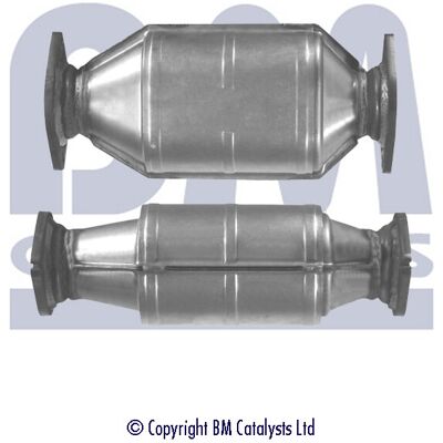 Toyota 2.0i 16V Catalytic Converter - 318mm - E-marked Toyota 2.0i 16V Catalytic Converter - 318mm - E-marked