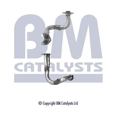 Ford BM70081 Exhaust Pipe - Front Replacement for Escort Orion Ford BM70081 Exhaust Pipe - Front Replacement for Escort Orion