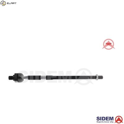 SIDEM - 19118 - Axial joint - FIAT compatible - Steering linkage SIDEM - 19118 - Axial joint - FIAT compatible - Steering linkage