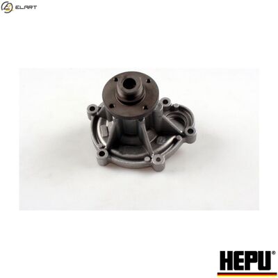 HEPU P1512 Water Pump - Mechanical Operation HEPU P1512 Water Pump - Mechanical Operation