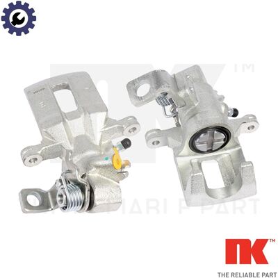 Honda Acura Rear Left Brake Caliper - Brake Caliper Honda Acura Rear Left Brake Caliper - Brake Caliper