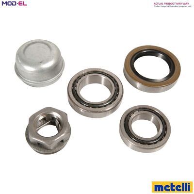 METELLI 19-2708 Wheel Bearing Kit for Peugeot, Citroën, Fiat, Lancia METELLI 19-2708 Wheel Bearing Kit for Peugeot, Citroën, Fiat, Lancia