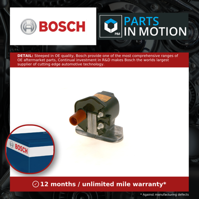 Bosch Ignition Coil 0 221 502 431 - Ignition Coil Bosch Ignition Coil 0 221 502 431 - Ignition Coil