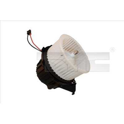 TYC 8t1820021 Interior Blower Motor - Interior Blower Motor TYC 8t1820021 Interior Blower Motor - Interior Blower Motor