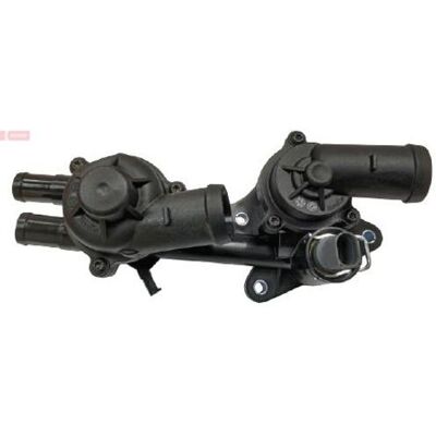 DENSO DTM8783709 Water Thermostat - Volkswagen, Audi DENSO DTM8783709 Water Thermostat - Volkswagen, Audi