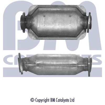 BM CATALYSTS Bm90576H - Catalyst for Fiat Croma Lancia Thema Euro 2 BM CATALYSTS Bm90576H - Catalyst for Fiat Croma Lancia Thema Euro 2