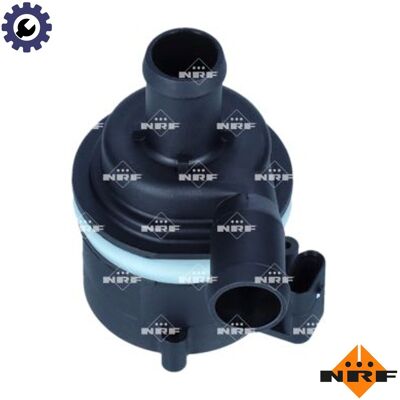 NRF Model 390056 Electric Auxiliary Water Pump - Water Pump NRF Model 390056 Electric Auxiliary Water Pump - Water Pump