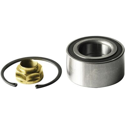 Honda Accord Civic - Wheel Bearing Kit with ABS Sensor - Front Axle Honda Accord Civic - Wheel Bearing Kit with ABS Sensor - Front Axle
