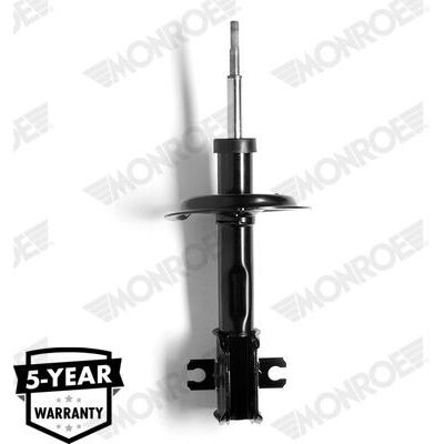 Monroe Fiat Seicento - Oil Pressure Shock Absorber Monroe Fiat Seicento - Oil Pressure Shock Absorber