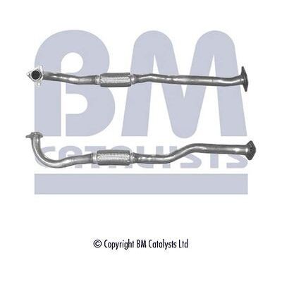 Nissan AV0340 Exhaust Pipe - Front for Primera 2.0 Nissan AV0340 Exhaust Pipe - Front for Primera 2.0