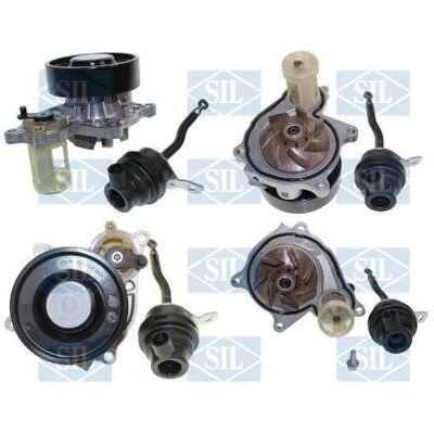 Saleri SIL - PA1632 - for MINI - Water pump Saleri SIL - PA1632 - for MINI - Water pump