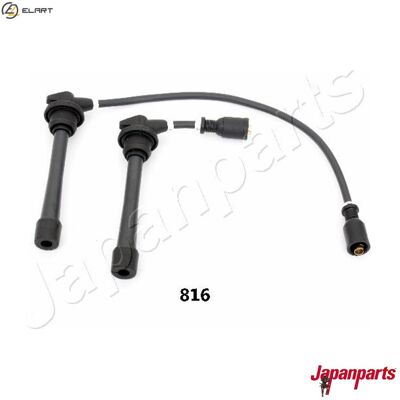 Japanparts Ignition Cable Set for Suzuki Jimny, Grand Vitara - Spark Plug Wires Japanparts Ignition Cable Set for Suzuki Jimny, Grand Vitara - Spark Plug Wires
