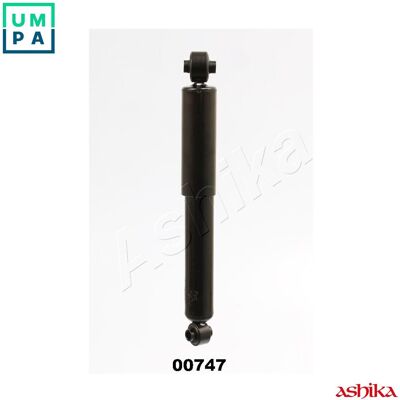 Ashika MA-00747 Gas Shock Absorber Rear - Shock Absorber Ashika MA-00747 Gas Shock Absorber Rear - Shock Absorber