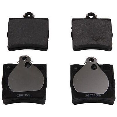 Chrysler A. B. S. Rear Brake Pad Set - Brake Pads Chrysler A. B. S. Rear Brake Pad Set - Brake Pads