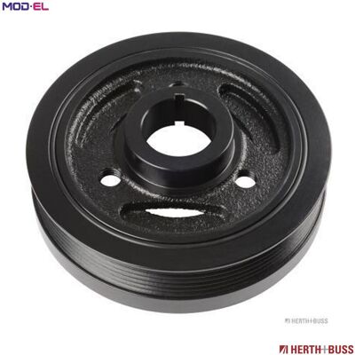 HERTH+BUSS JAKOPARTS Pulley - 144mm Diameter HERTH+BUSS JAKOPARTS Pulley - 144mm Diameter