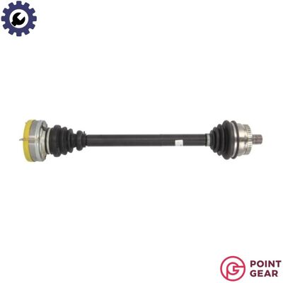 POINT GEAR PNG70744 Driveshaft - Reconditioned, 610mm, ABS-compatible POINT GEAR PNG70744 Driveshaft - Reconditioned, 610mm, ABS-compatible