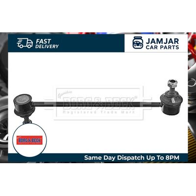 Borg & Beck - BDL6730HD - Renault Scenic - Renault Megane - Anti Roll Bar Link Borg & Beck - BDL6730HD - Renault Scenic - Renault Megane - Anti Roll Bar Link