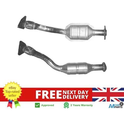 Renault Bm8 - Bm80228h Euro 3 Catalyst Renault Bm8 - Bm80228h Euro 3 Catalyst