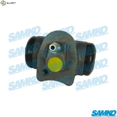 LPR 5215 Aluminium Wheel Cylinder - Wheel Cylinder LPR 5215 Aluminium Wheel Cylinder - Wheel Cylinder