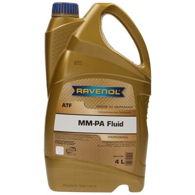 RAVENOL GHA-F Gearbox Actuator Fluid - Gearbox Fluid RAVENOL GHA-F Gearbox Actuator Fluid - Gearbox Fluid