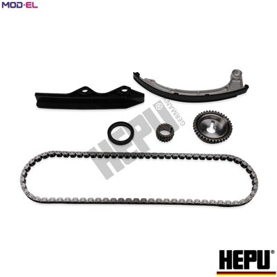 Hepu Model 21-0044 - Timing Chain Set Hepu Model 21-0044 - Timing Chain Set