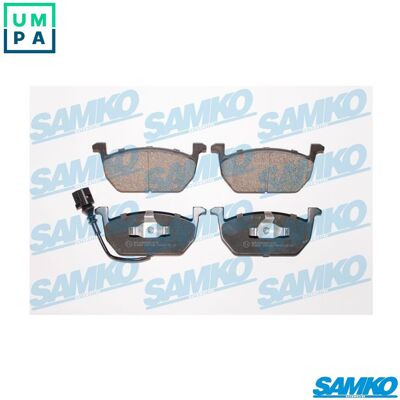 LPR Brake Pads - Front Fit for Audi A3, Seat Leon, Skoda Octavia, VW Golf LPR Brake Pads - Front Fit for Audi A3, Seat Leon, Skoda Octavia, VW Golf