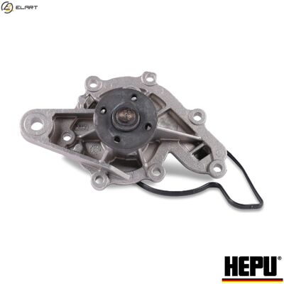 Hepu Water Pump Engine Cooling P130 For Smart Fortwo/hatch/pequeno/cabrio Roadster Hepu Water Pump Engine Cooling P130 For Smart Fortwo/hatch/pequeno/cabrio Roadster