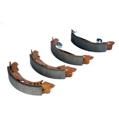 TEXTAR Brake Shoes Set - Compatible with Audi, Seat, Skoda, VW TEXTAR Brake Shoes Set - Compatible with Audi, Seat, Skoda, VW