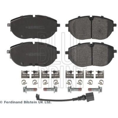 BLUE PRINT ADBP420103 - Front Brake Pad Kit BLUE PRINT ADBP420103 - Front Brake Pad Kit