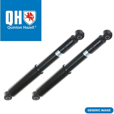 QUINTON HAZELL QAG177139 Rear Axle Shock Absorber - Shock Absorber QUINTON HAZELL QAG177139 Rear Axle Shock Absorber - Shock Absorber