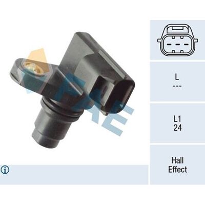 FAE 79458 Camshaft Sensor - Camshaft Position Sensor FAE 79458 Camshaft Sensor - Camshaft Position Sensor
