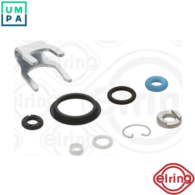 ELRING Mercedes-Benz Seal Ring Set - Injector 644.740 ELRING Mercedes-Benz Seal Ring Set - Injector 644.740
