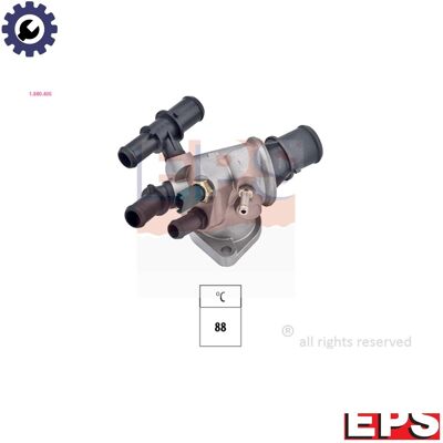 EPS 1.880.405 Thermostat - Water - Italy - 88°C EPS 1.880.405 Thermostat - Water - Italy - 88°C