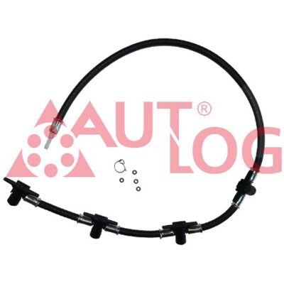 AUTLOG KL3018 Fuel Leak Hose - Fuel Leak, Suitable for Biodiesel for Mercedes-Benz Sprinter AUTLOG KL3018 Fuel Leak Hose - Fuel Leak, Suitable for Biodiesel for Mercedes-Benz Sprinter