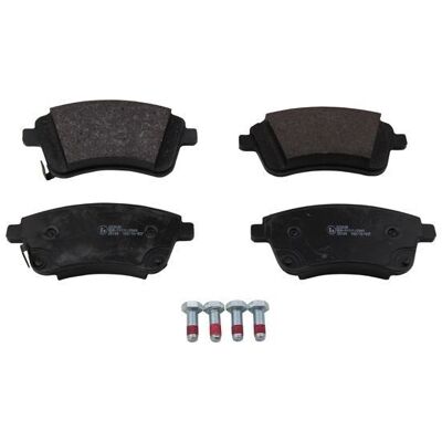 Nk Kia Venga Brake Pads - Front Axle Nk Kia Venga Brake Pads - Front Axle