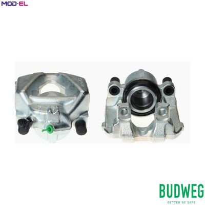 BUDWEG Caliper 344187 - Rear Right Brake Caliper for BMW 3 Series, X1 BUDWEG Caliper 344187 - Rear Right Brake Caliper for BMW 3 Series, X1