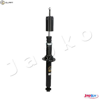 Japko MJ40006 Rear Gas Shock Absorber - Shock Absorber Japko MJ40006 Rear Gas Shock Absorber - Shock Absorber