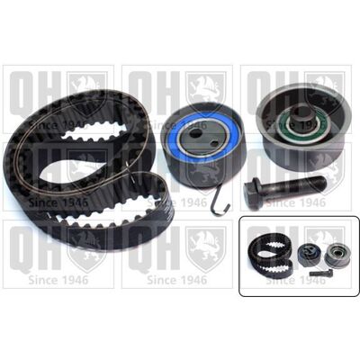 QUINTON HAZELL QBK653 - Timing Belt Kit for Opel, Vauxhall, Chevrolet QUINTON HAZELL QBK653 - Timing Belt Kit for Opel, Vauxhall, Chevrolet